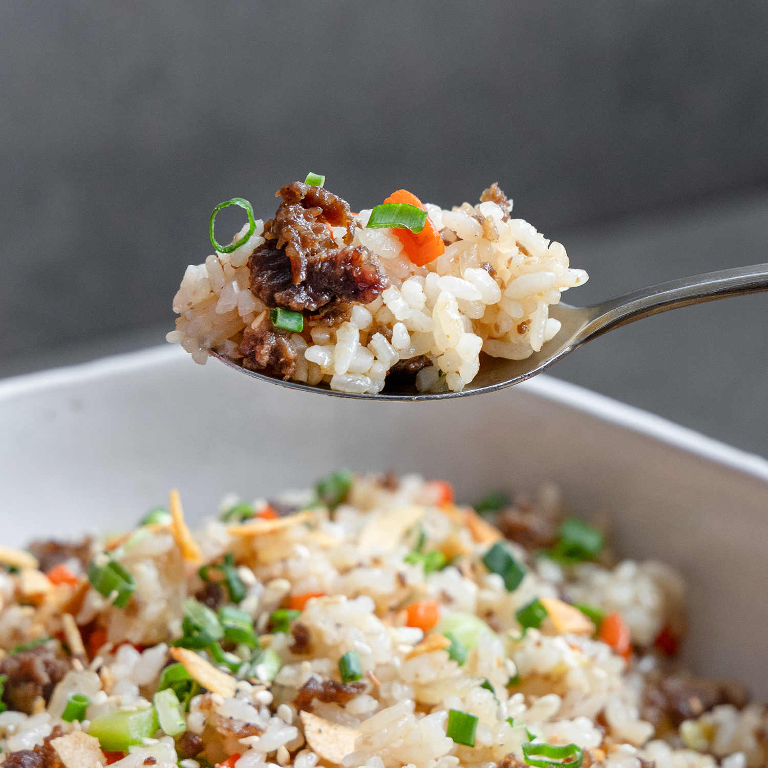 [Seoul Recipe] Bulgogi Minari Fried Rice 불고기 미나리 볶음밥 (400g / 800g / 1.5kg)