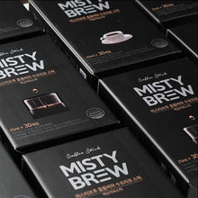 Load image into Gallery viewer, Misty Brew Colombia Supremo Liquid Coffee Stick 미스티브루 콜롬비아 수프리모 액상커피스틱 (25ml x 30 Sticks)
