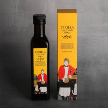 Load image into Gallery viewer, Molina Oil Toasted Sesame Oil &amp; Raw Perilla Oil 몰리나 오일 (250ml) (Lunar New Year Set / Single Bottle)
