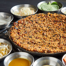 Load image into Gallery viewer, [NML] Nangman Microwavable Spicy Baby Octopus  Fried Rice (Frozen) 낭만 쭈꾸미 볶음밥 전자레인지용 (냉동) (250g)
