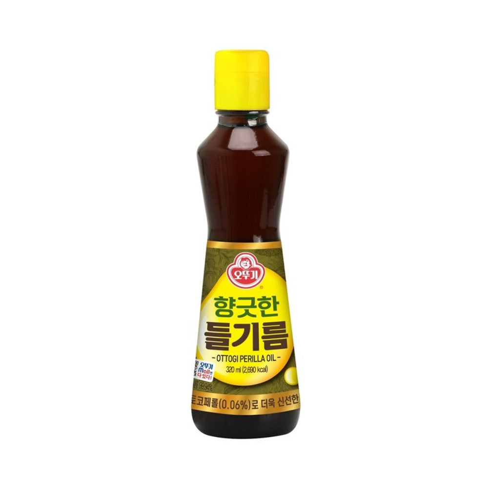 Ottogi Perilla Oil 오뚜기 향긋한 들기름 (320ml)