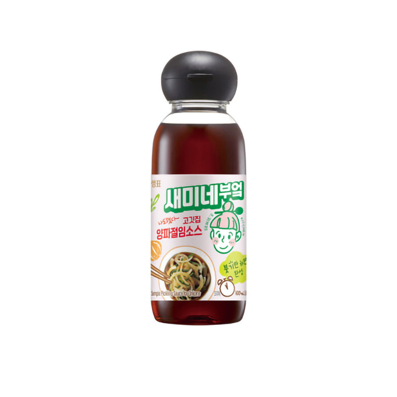 Semie-kitchen Pickled Onion Sauce 새미네부엌 고깃집 양파절임 소스 (300ml)