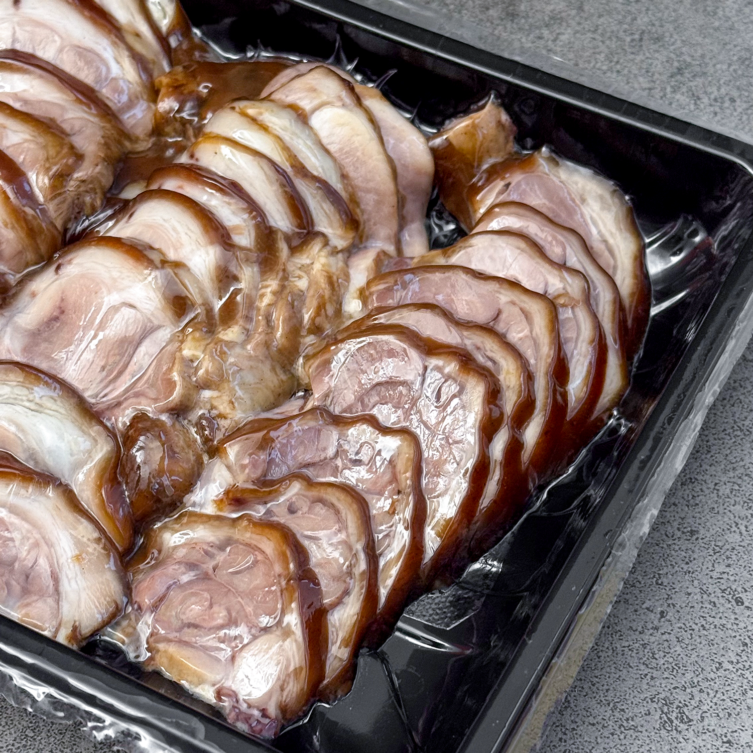 [Seoul Recipe] Homemade Boneless Pork Knuckle Jokbal Meal Kit (Frozen) (3-4 ppl) 홈메이드 순살 족발 밀키트 (냉동) (3-4인분)