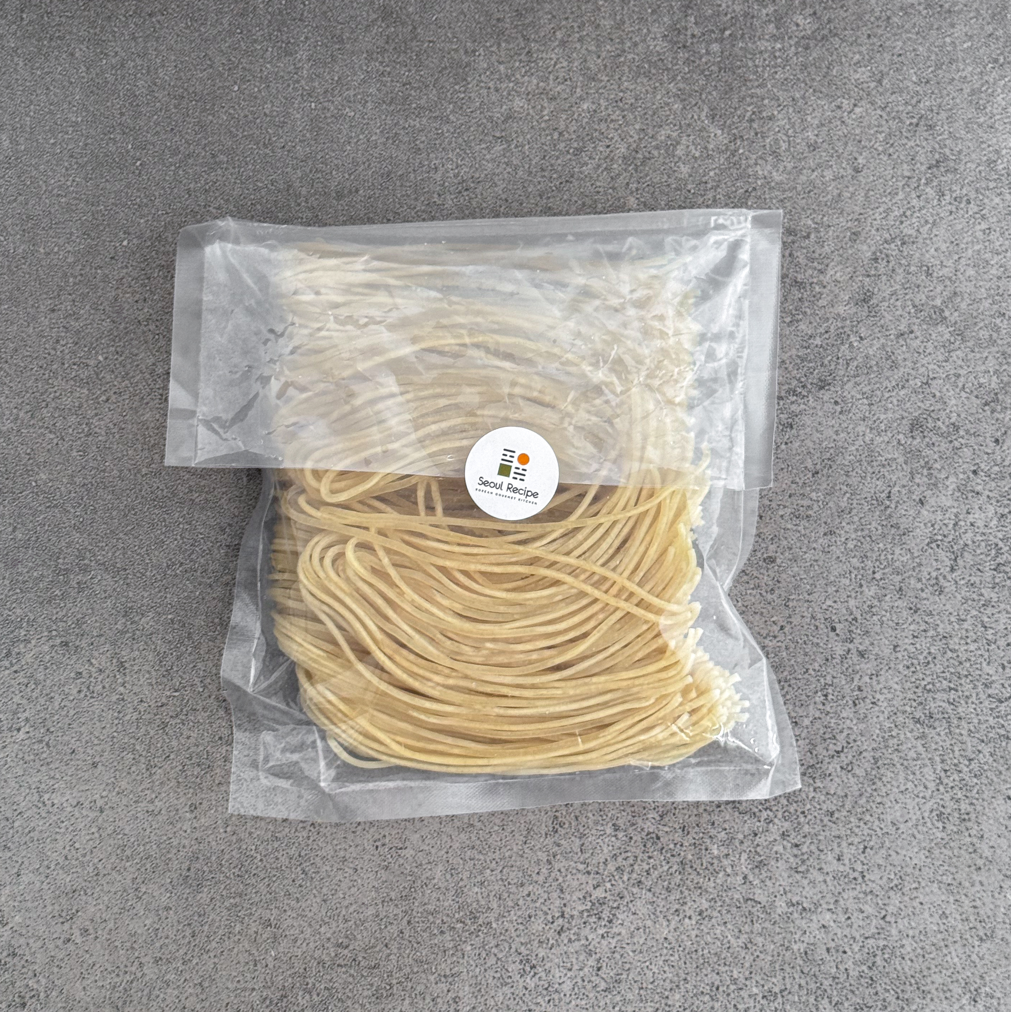 [Seoul Recipe] Potato Noodles 감자면 (400g)