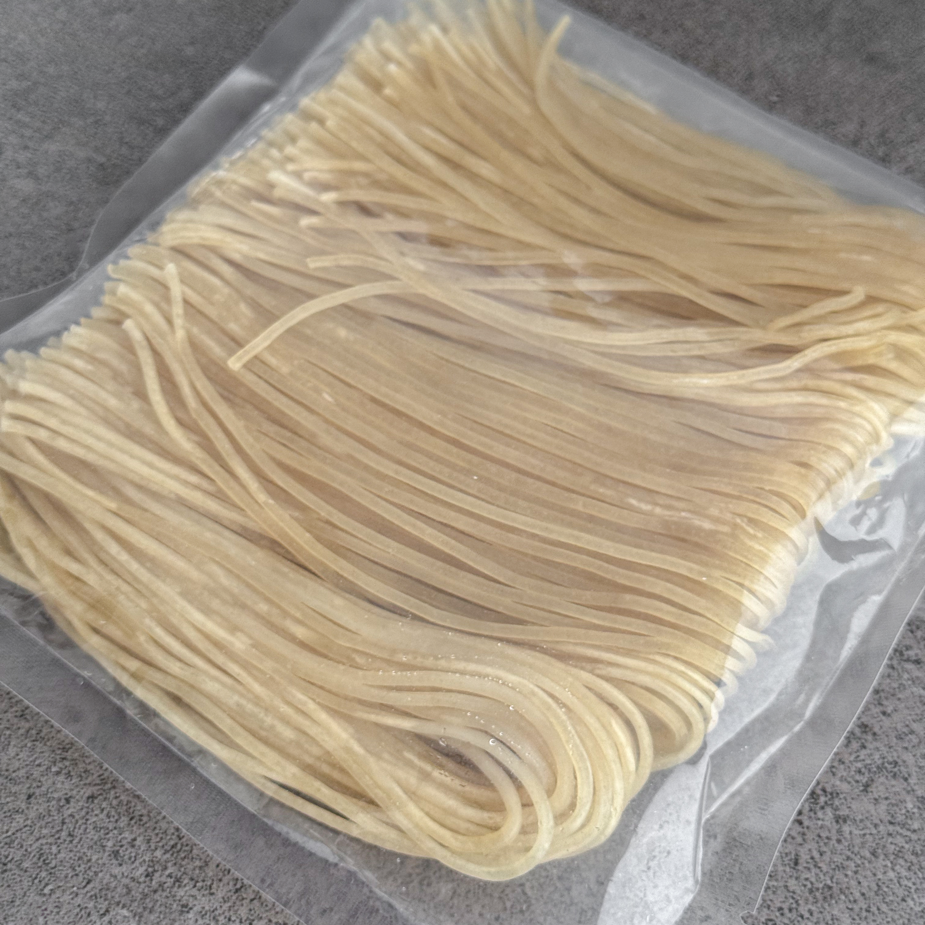 [Seoul Recipe] Potato Noodles 감자면 (400g)