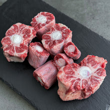 Load image into Gallery viewer, [Seoul Recipe] Premium Wagyu Ox Tail (Frozen) 고급 소꼬리 (냉동) (1 kg)
