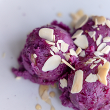 Load image into Gallery viewer, [Seoul Recipe] Purple Sweet Potato Salad 자색고구마 샐러드 (20pcs)
