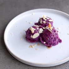 Load image into Gallery viewer, [Seoul Recipe] Purple Sweet Potato Salad 자색고구마 샐러드 (20pcs)
