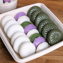 Load image into Gallery viewer, K-dessert Rice Cake Set 떡 디저트 세트
