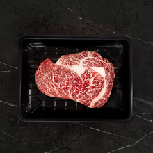 Load image into Gallery viewer, [Seoul Recipe] 1++(9) Korean Beef Lower Loin (Ribeye) 1++(9) 한우 아랫등심 (립아이) (420g ~ 570g)
