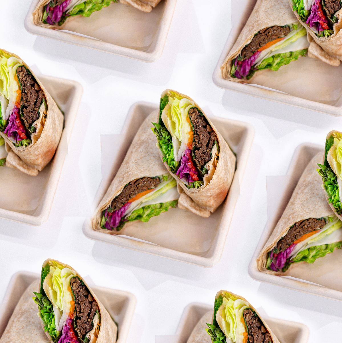 [Seoul Recipe] Bulgogi Beef Wrap 불고기 랩 (12 half rolls) – Seoul Recipe HK