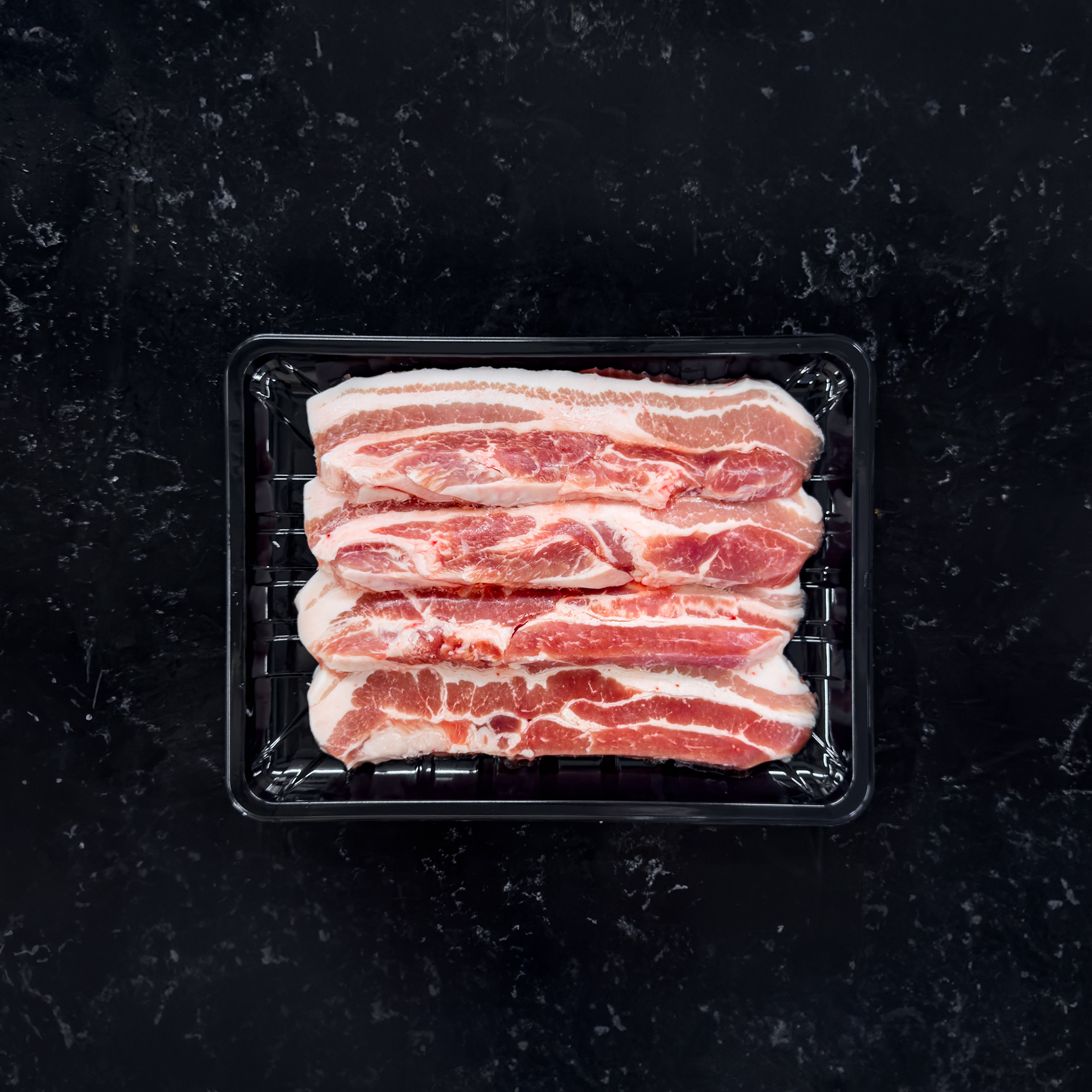 [Seoul Recipe] Premium Pork Belly (Frozen) 프리미엄 삼겹살 (냉동) (500g)