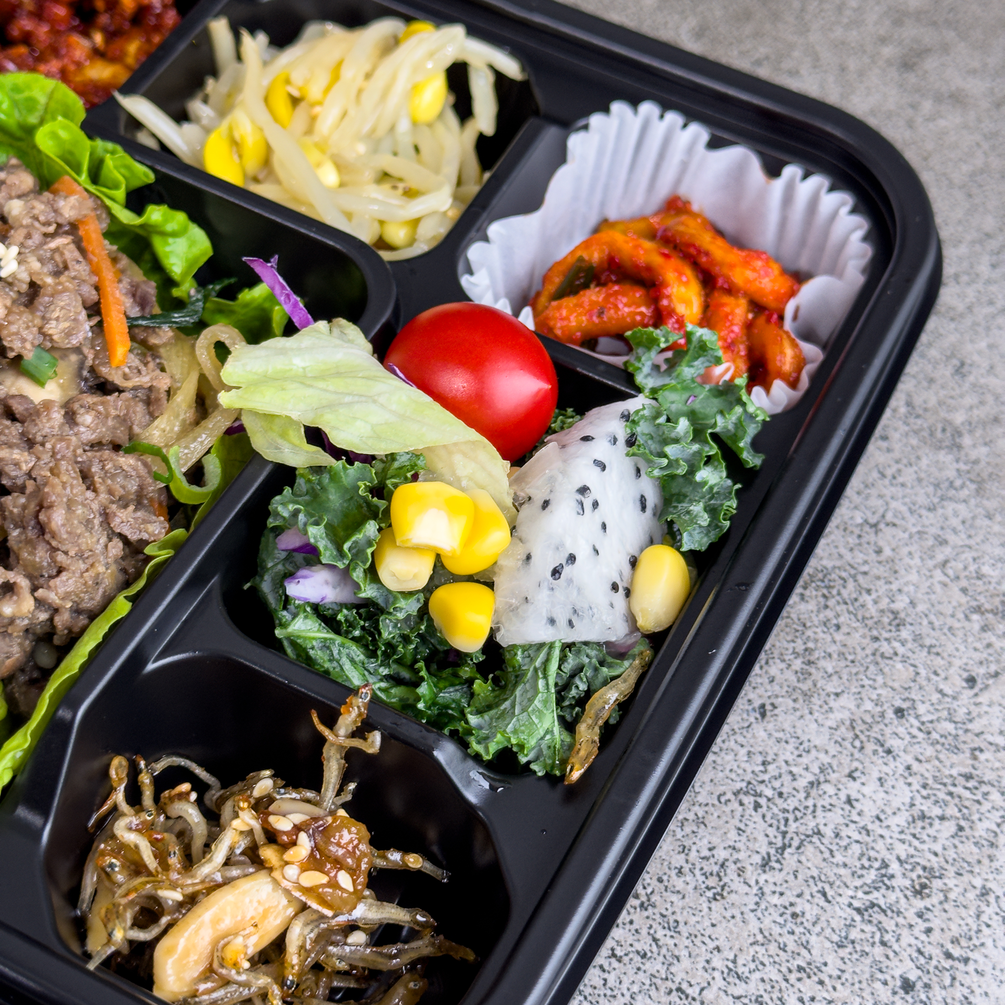 [Seoul Recipe] SR Lunchbox  SR 도시락