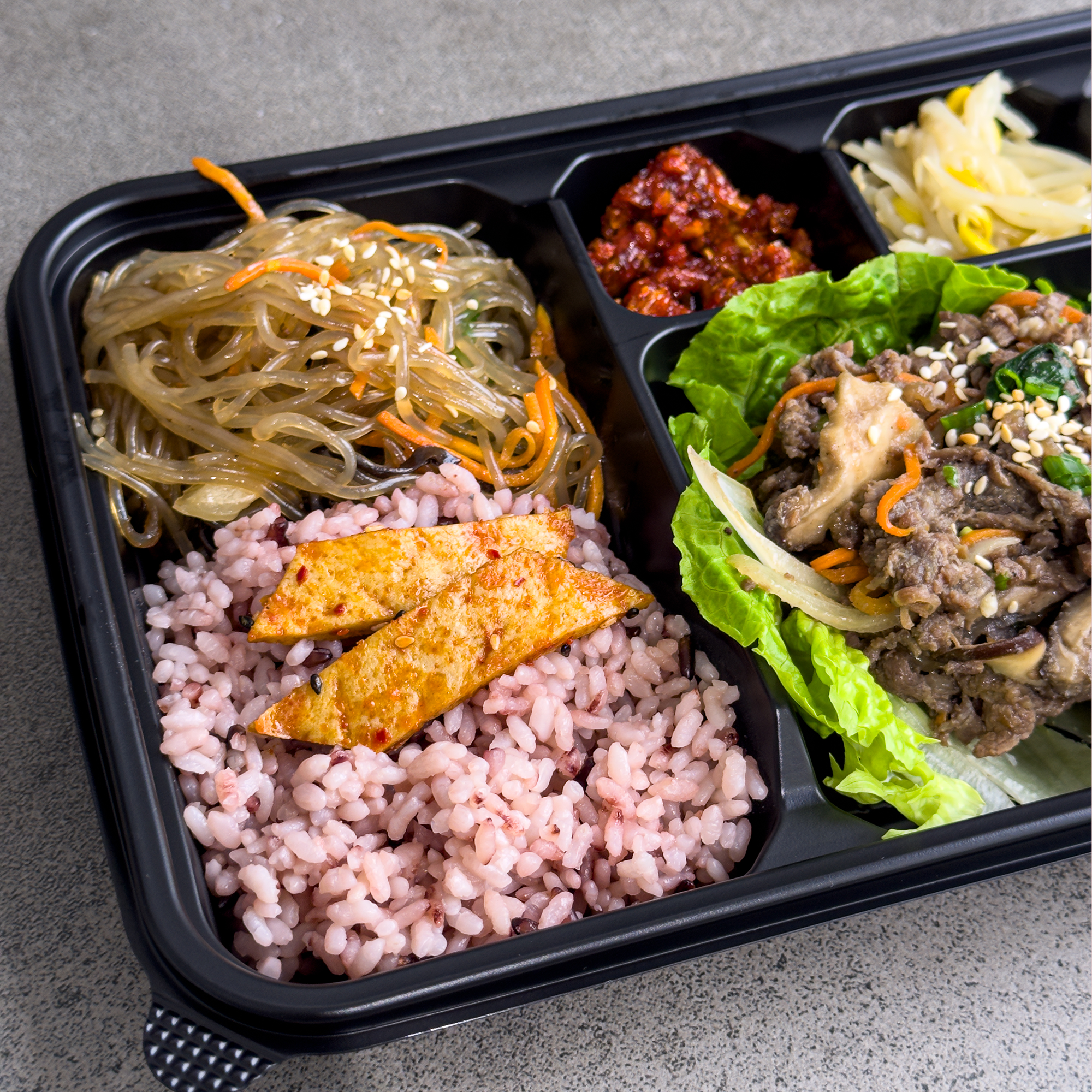 [Seoul Recipe] SR Lunchbox  SR 도시락
