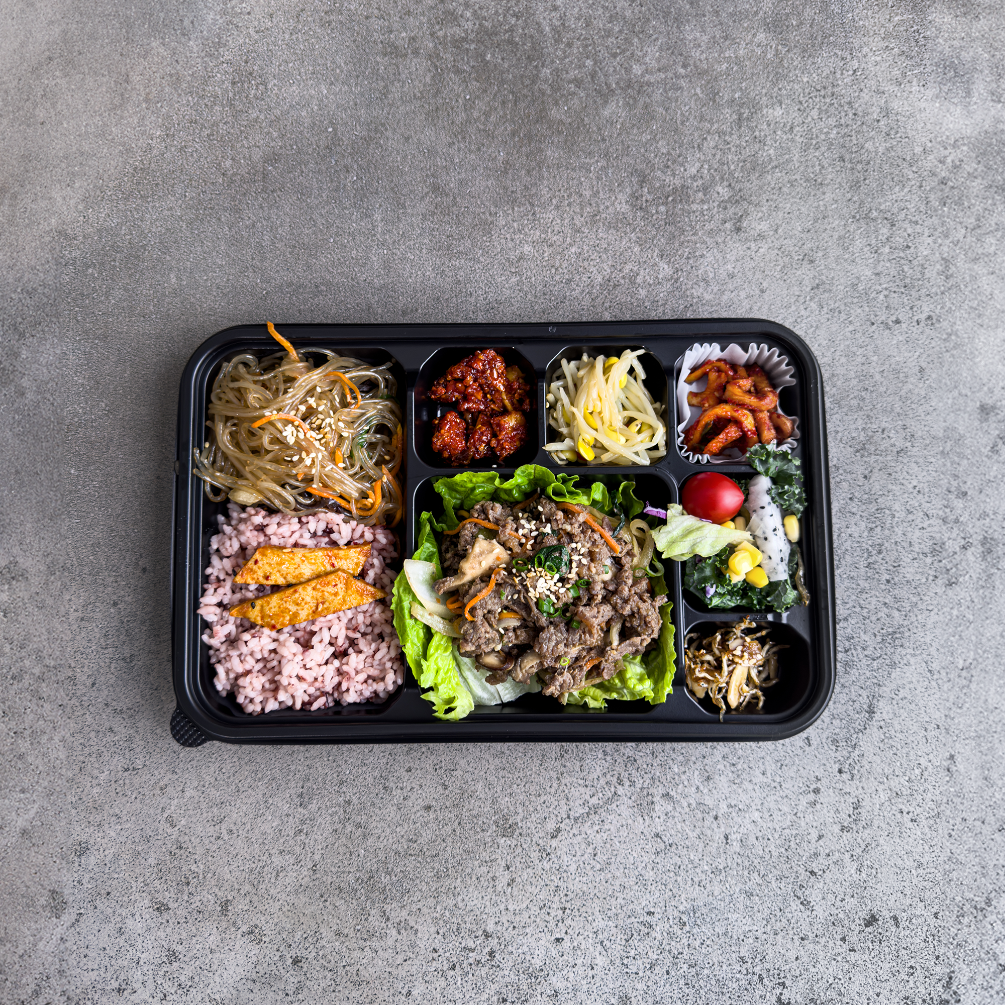 [Seoul Recipe] SR Lunchbox  SR 도시락