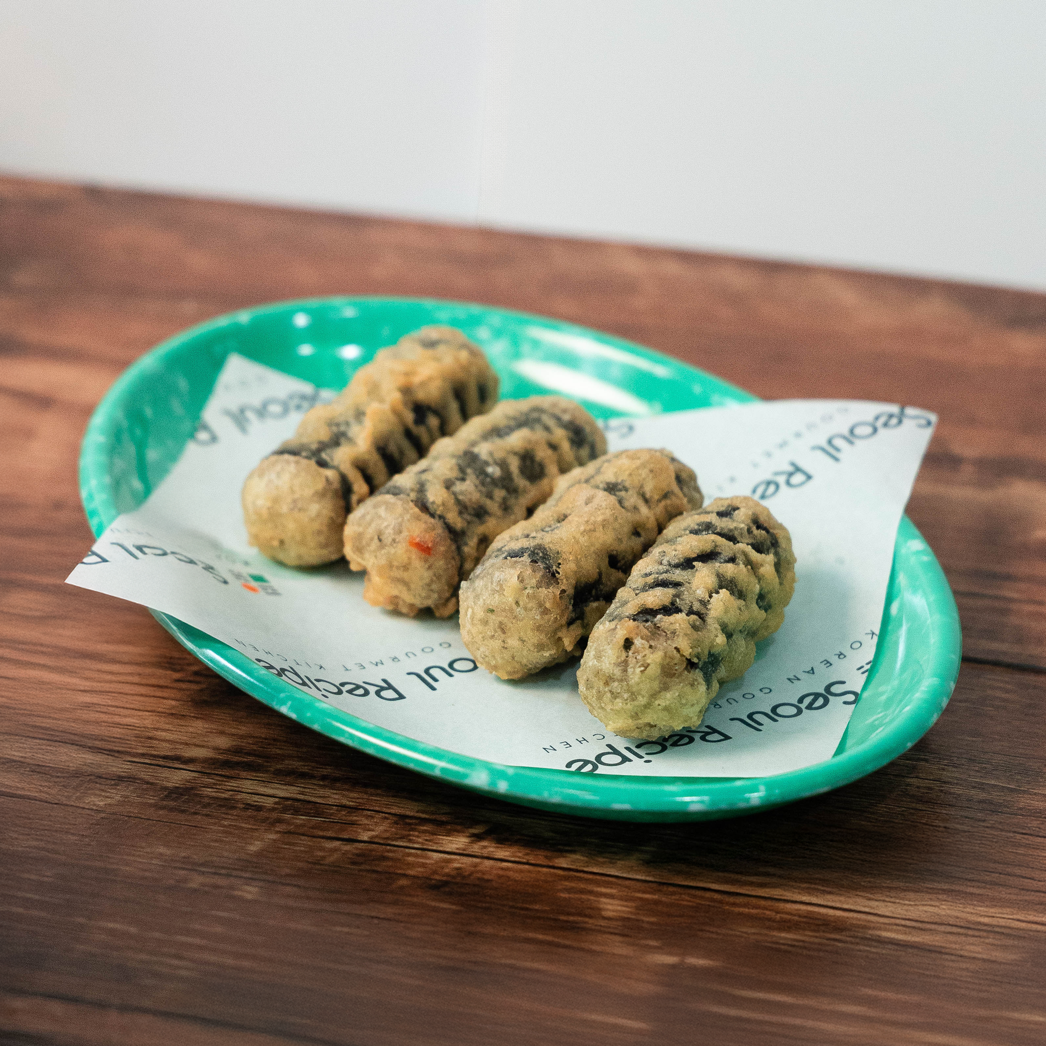 Fried Seaweed Roll Kimmari (Frozen) 김말이 (냉동) (12pcs)