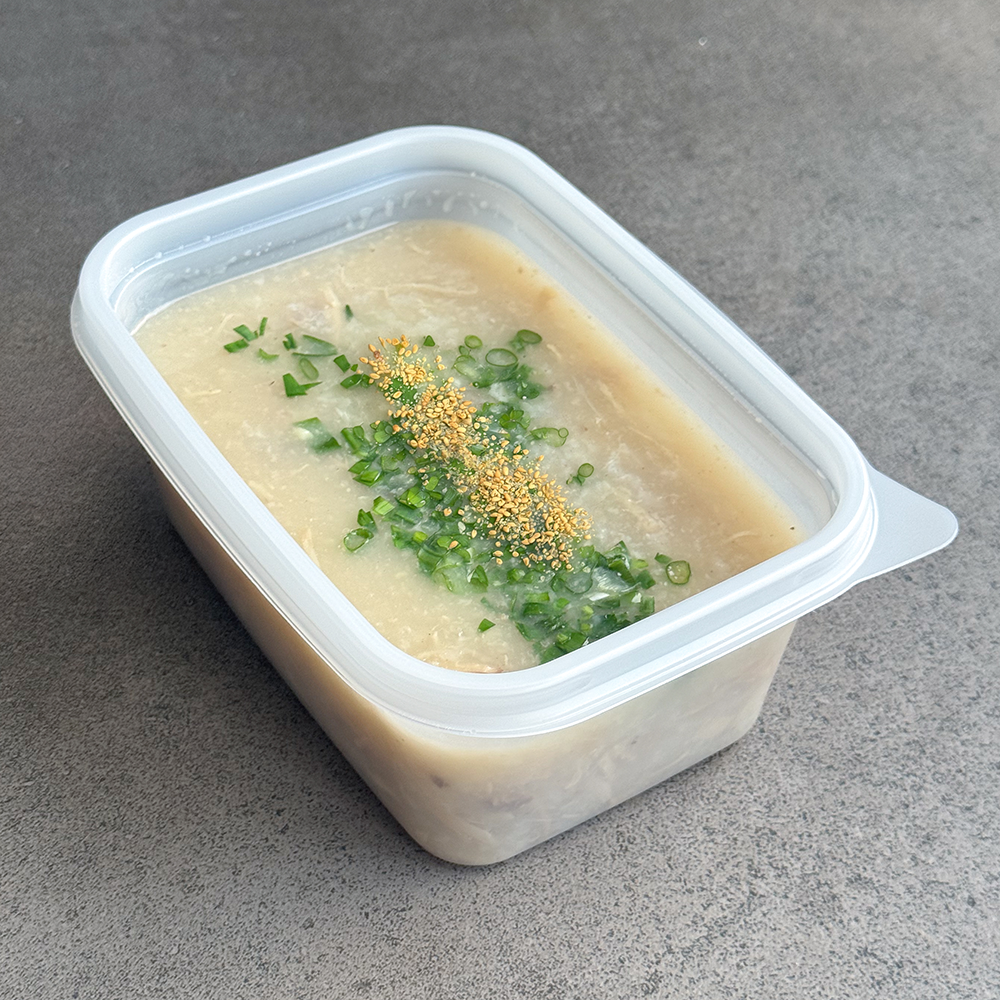 [Flash Menu] Nourishing Chicken Congee (Frozen) 영양 닭죽 (냉동) (1-2ppl)