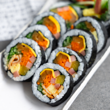 Load image into Gallery viewer, [Seoul Recipe] Signature Gimbap (2 rolls) 시그니처 김밥 (2줄)
