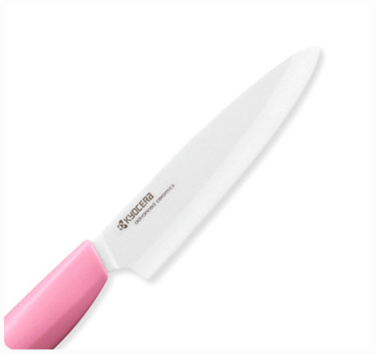 [Kyocera] Utility Knife 교세라 세라믹 칼 11cm