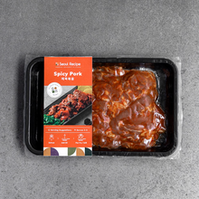 Load image into Gallery viewer, [Seoul Recipe] Spicy Pork (Frozen) 제육볶음 (냉동) (250g)
