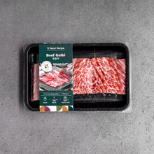 Load image into Gallery viewer, [Seoul Recipe] Premium Beef Galbi (Frozen) 생갈비 (냉동) (200g /1 rib)
