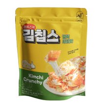 Load image into Gallery viewer, Kimchi Chip (Spicy / Garlic Butter) 김칩스 (매운맛/갈릭버터맛) (40g)
