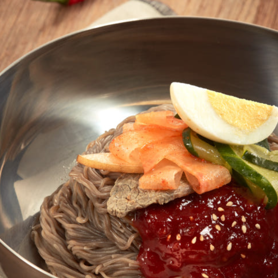 Haeju Cold Noodles 해주 냉면 (640g)