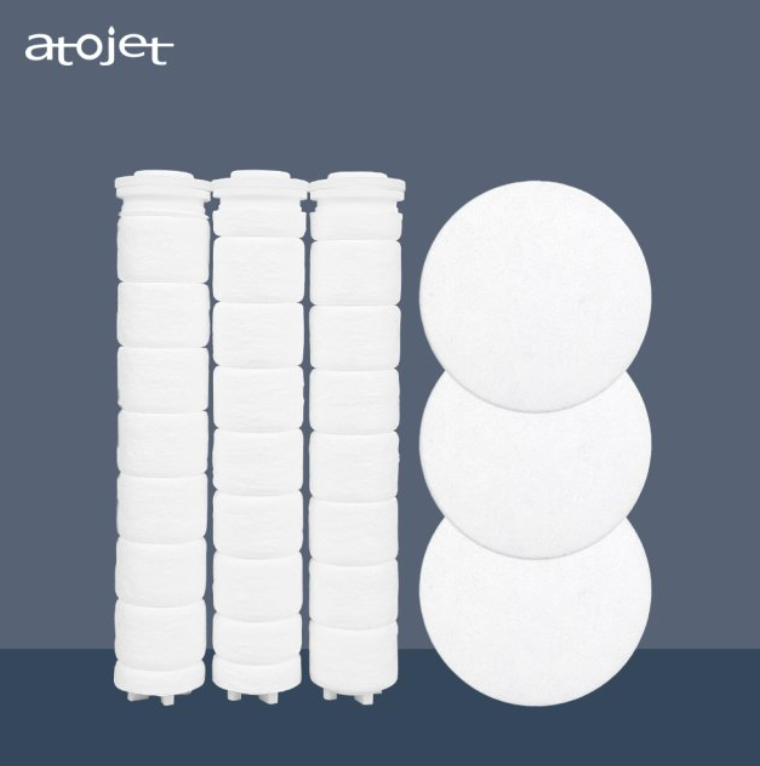 [Atojet] Head + Body Filter (3p) [아토젯] 헤드 + 바디 필터 (3p)
