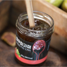 Load image into Gallery viewer, [Muwhadam] Green Fig Jam [무화담] 청무화과잼 (200g)
