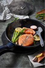 Load image into Gallery viewer, Never Stick Frying Pan Charcoal 네버스틱 후라이팬 차콜 (28cm)
