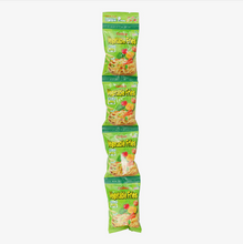 Load image into Gallery viewer, [Calbee] Vegetables Fries [카루비] 야채 포테이토 스틱 (10g*4)
