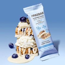 Load image into Gallery viewer, PPAEBAR Real Chocolate Protein Bar (Greek Yogurt) 빼바 리얼초콜릿 프로틴바 (그릭요거트) (40g)
