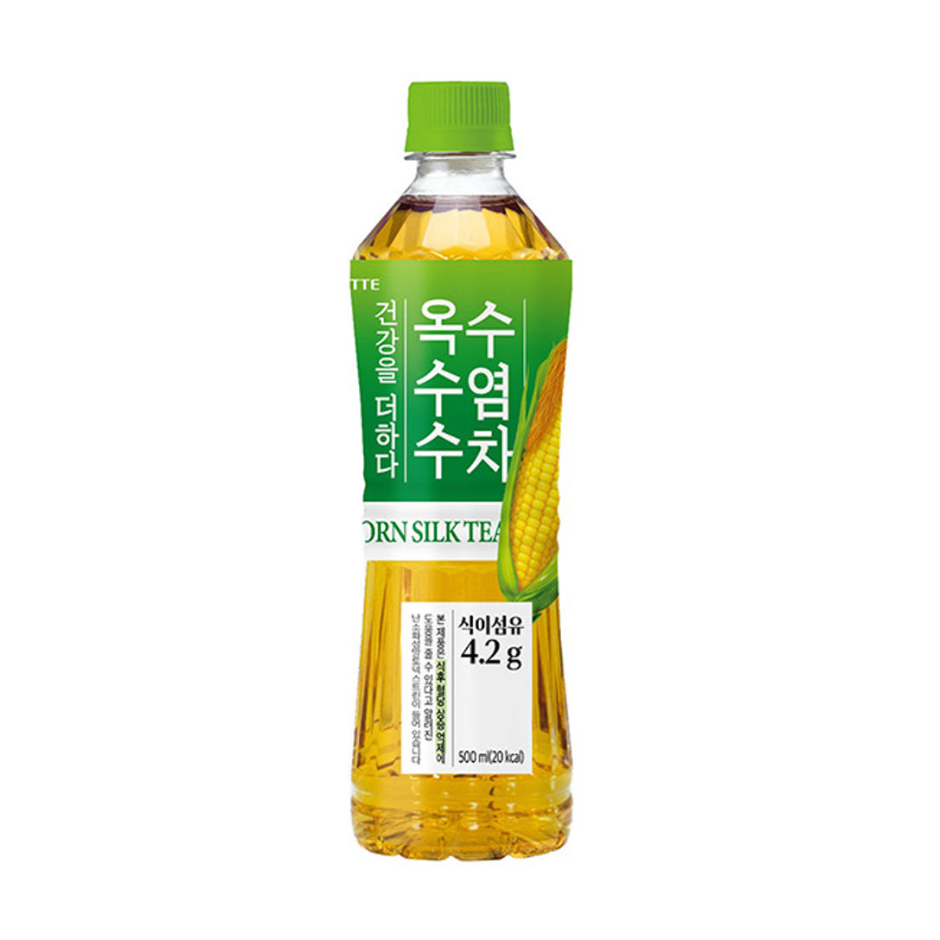 Corn Silk Tea 옥수수 수염차 (500ml)
