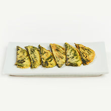 Load image into Gallery viewer, Hong Jin Kyung The Jeon Sesame Leaves Meat Wrap 홍진경 더전 깻잎전 (240g)
