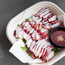 Load image into Gallery viewer, [Seoul Recipe] Sliced Octopus With Cold &amp; Spicy Sauce 문어 숙회 샐러드 (850g)
