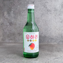 Load image into Gallery viewer, Soonhari Korean Flavoured Soju 처음처럼 순하리 과일 소주 (360ml)
