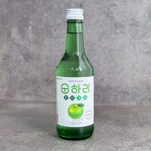 Load image into Gallery viewer, Soonhari Korean Flavoured Soju 처음처럼 순하리 과일 소주 (360ml)
