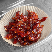 Load image into Gallery viewer, [Seoul Recipe] Spicy Dried Pollack Fish 아귀포 무침 (100g)
