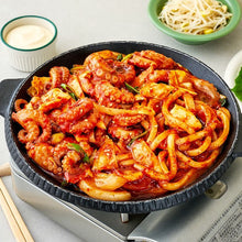 Load image into Gallery viewer, Stir-fried Webfoot Octopus (Frozen) 페이보잇 오동통 쭈꾸미 볶음 (냉동) (300g)
