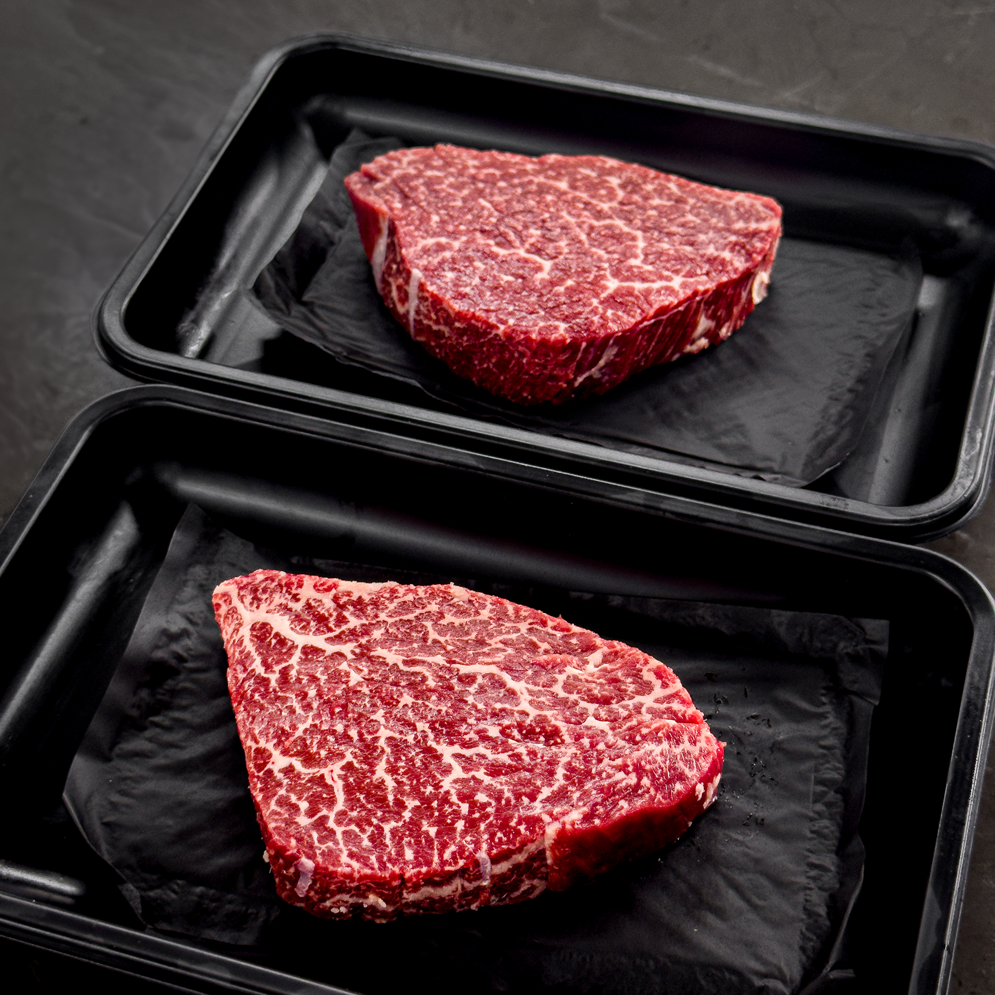 [Seoul Recipe] 1++ Korean Beef Tenderloin 한우 안심 (300g)