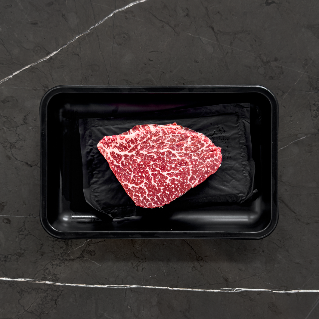 [Seoul Recipe] 1++ Korean Beef Tenderloin Chateaubriand Steak (Frozen) 한우 안심 샤토 브리앙 스테이크 (냉동) (150g)