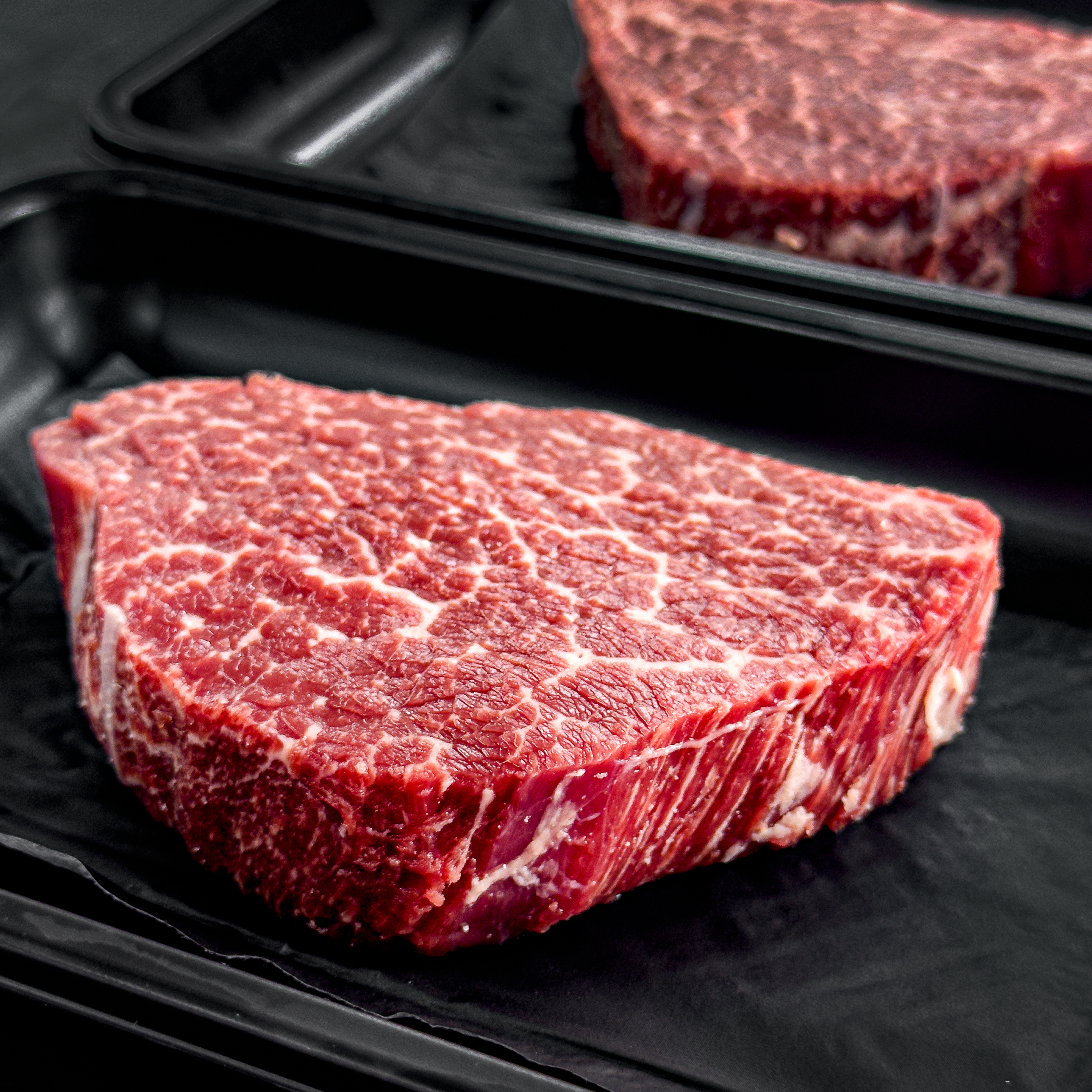 [Seoul Recipe] 1++ Korean Beef Tenderloin 한우 안심 (300g)