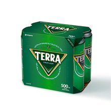 Load image into Gallery viewer, Terra Beer 테라 맥주 (500ml)
