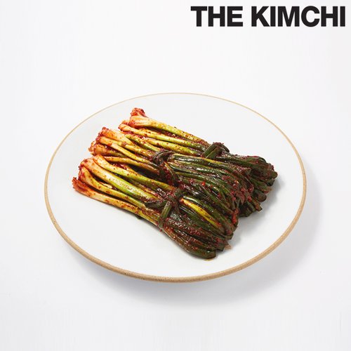 Hong Jin Kyung The Kimchi Spring Onion Kimchi 홍진경 더 김치 파김치 (1kg)