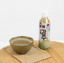 Load image into Gallery viewer, Traditional Korean Rice Punch Gamju 하늘청 전통 감주 (350ml)
