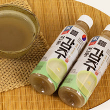 Load image into Gallery viewer, Traditional Korean Rice Punch Gamju 하늘청 전통 감주 (350ml)
