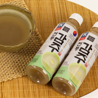 Traditional Korean Rice Punch Gamju 하늘청 전통 감주 (350ml)