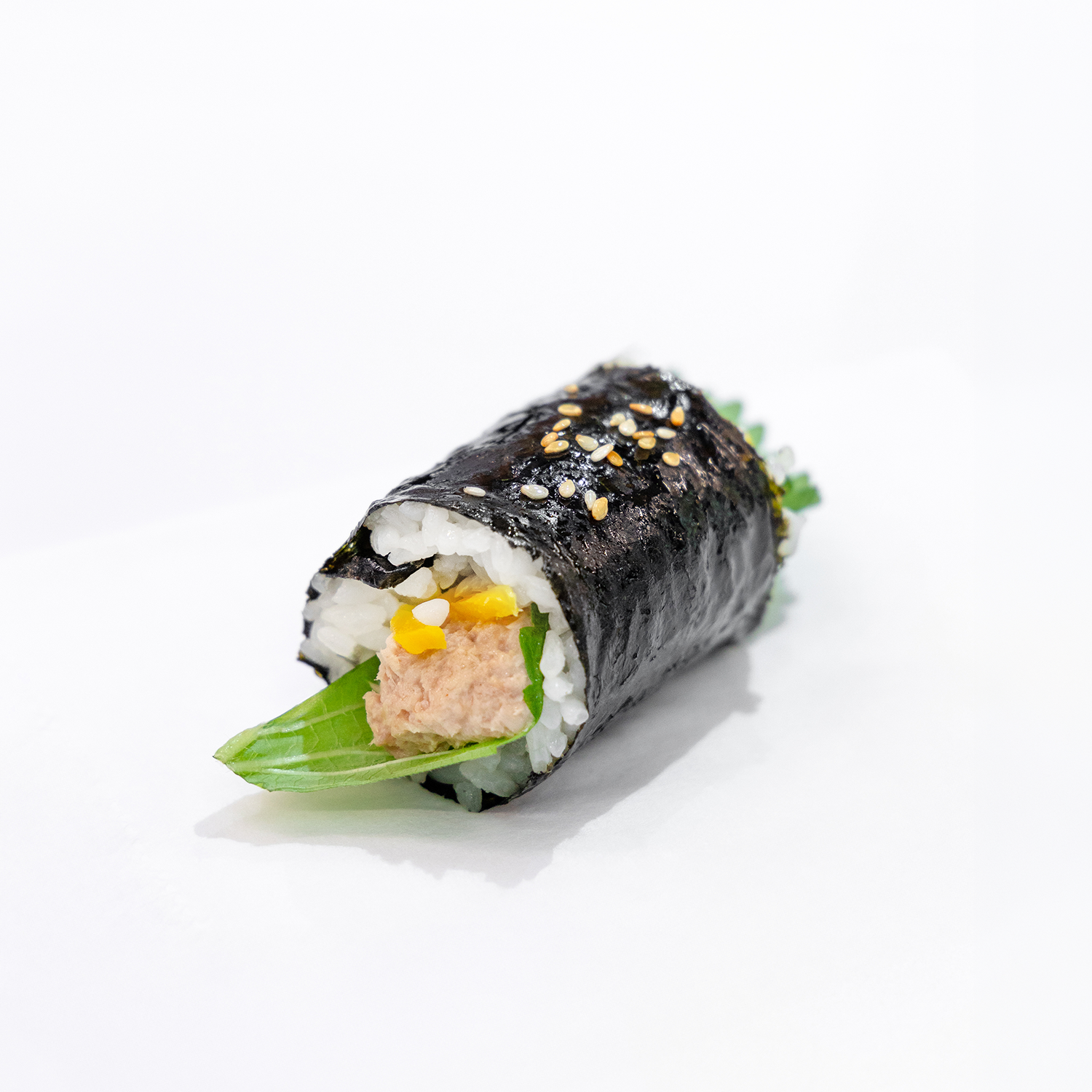 [Seoul Recipe] Tuna Gimbap Roll 참치 꼬마 김밥 (12pcs)