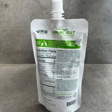 Load image into Gallery viewer, Vivid Zero Sugar KONJAC Jelly Shinemuscat Grape 비비드 제로슈거 곤약젤리 샤인머스캣 맛 (150g)
