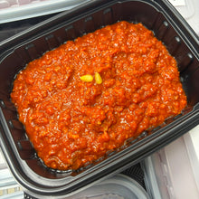Load image into Gallery viewer, [Seoul Recipe] Fried Pork Jowl Gochujang Sauce (Frozen) 만능 항정 볶음 고추장 (500g)
